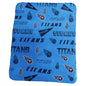 Tennessee Titans Fanatics Classic Fleece Throw