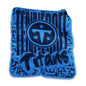 Tennessee Titans Raschel Dunhams 2025 Stroke Design Throw