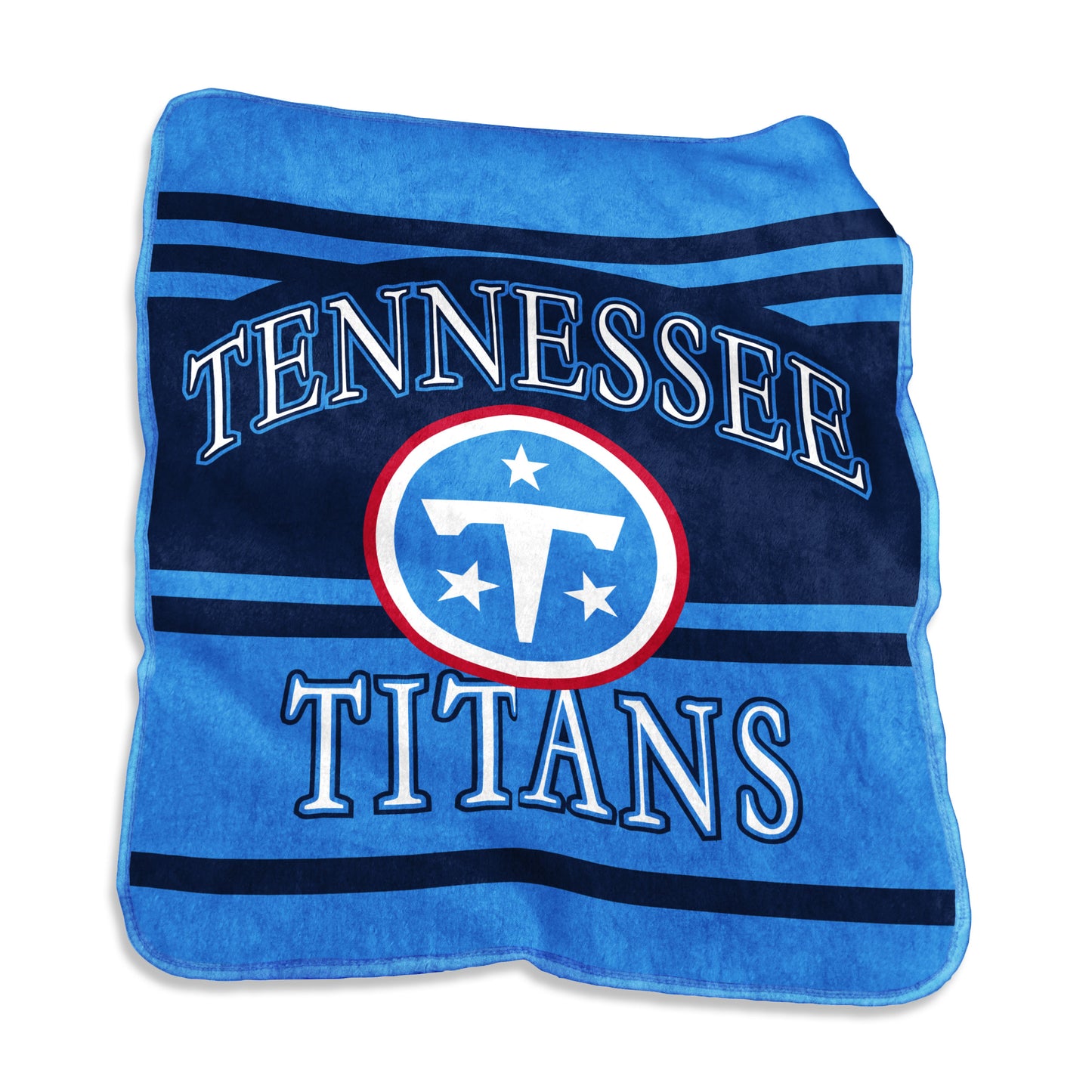 Tennessee Titans Raschel Dunhams 2025 Athletic Design Throw