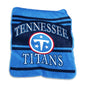 Tennessee Titans Raschel Dunhams 2025 Athletic Design Throw
