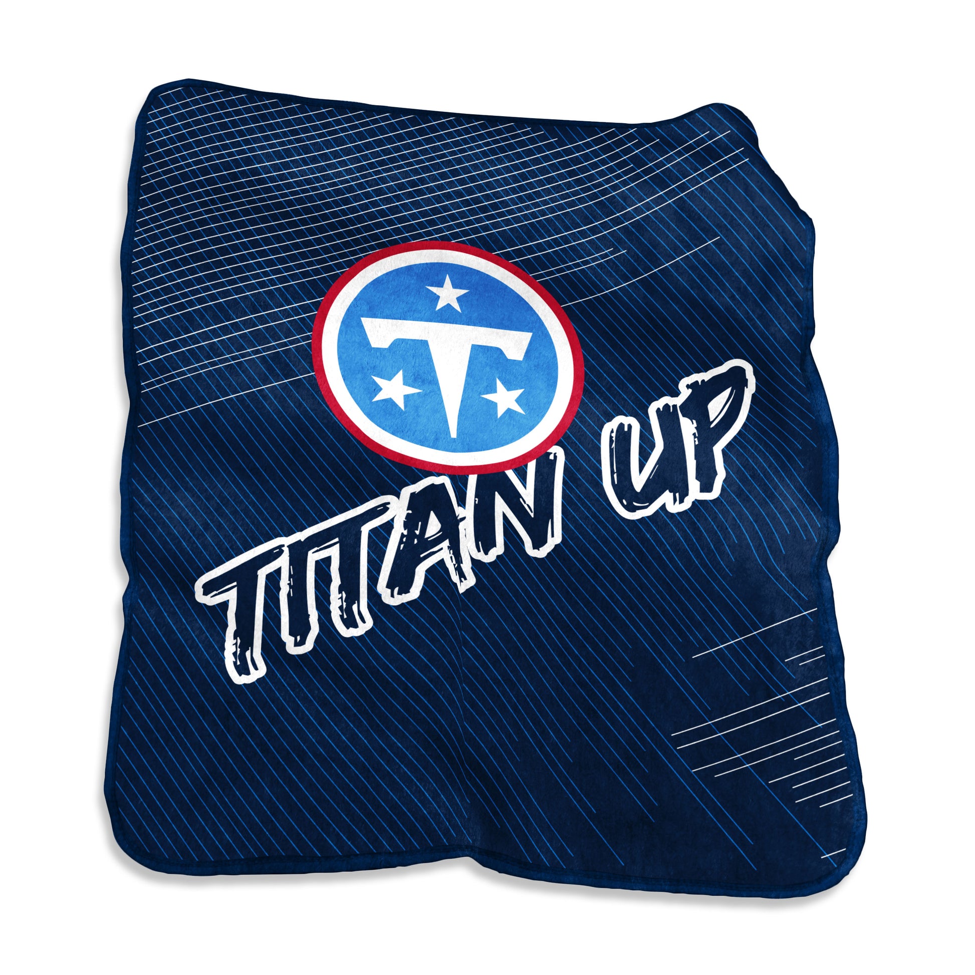 Tennessee Titans Raschel Slogan Throw