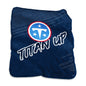 Tennessee Titans Raschel Slogan Throw