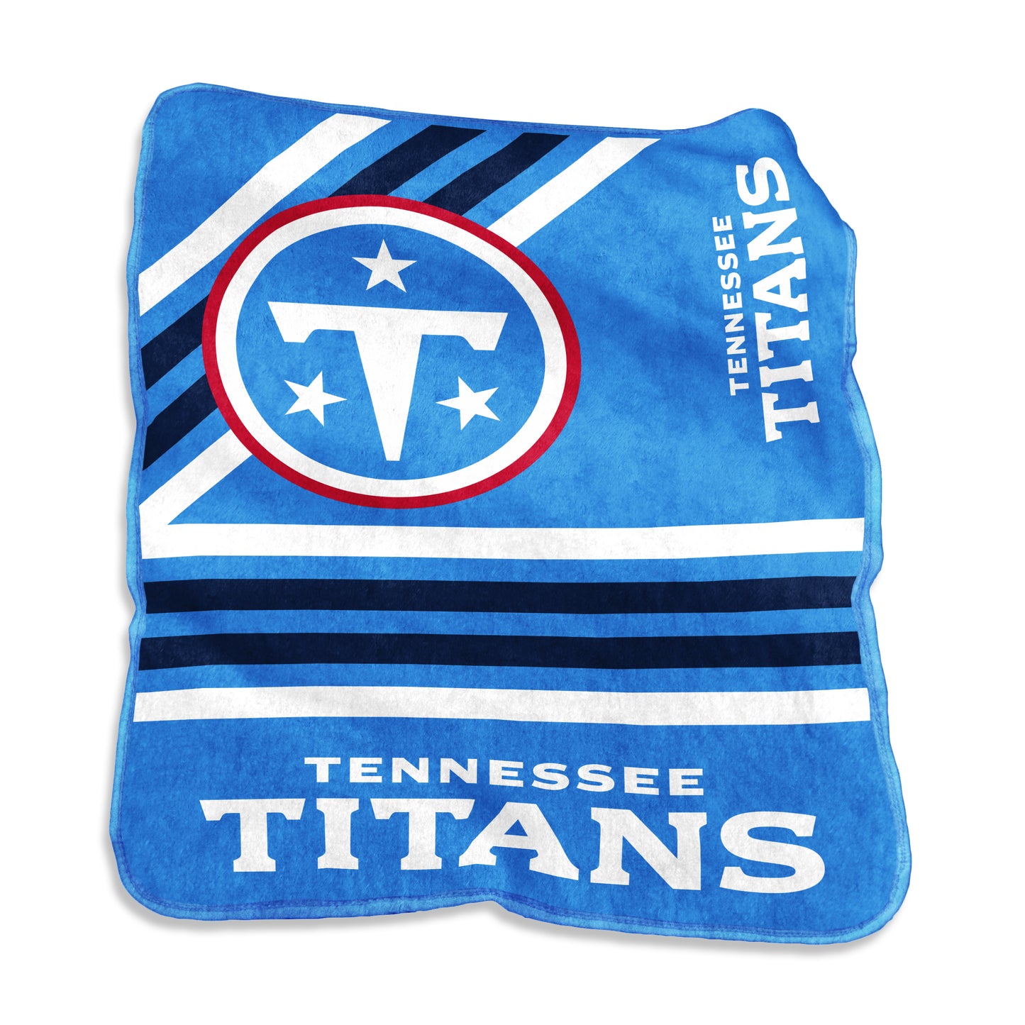 Tennessee Titans 60x80 Raschel Blanket