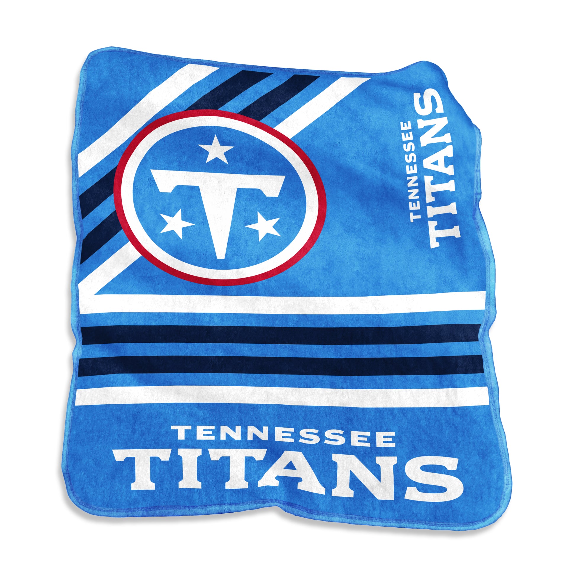 Tennessee Titans 60x80 Raschel Blanket