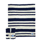 Tennessee Titans Cable Knit Throw 50x60