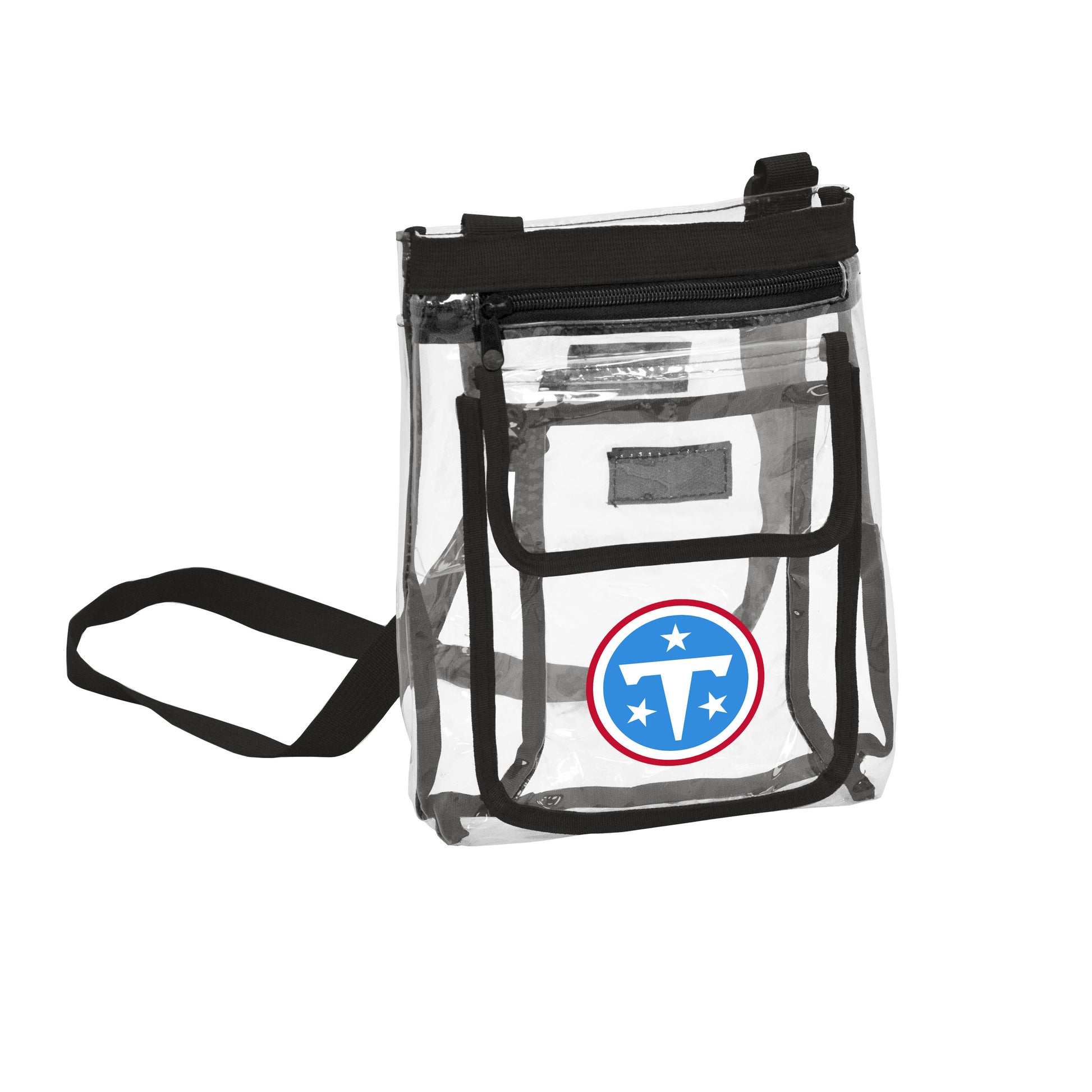 Tennessee Titans Clear Crossbody