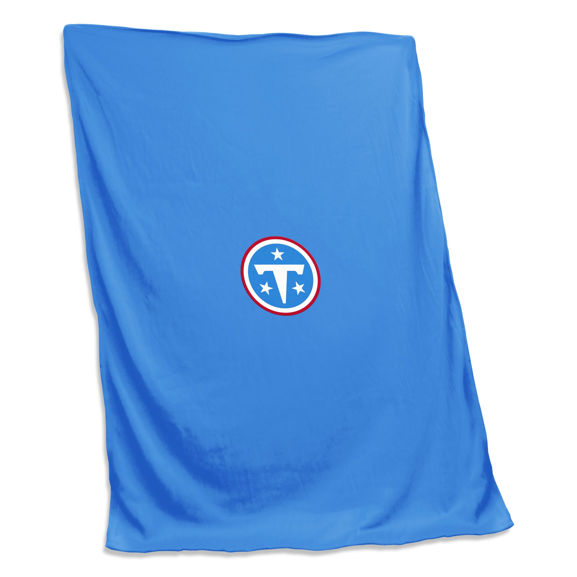 Tennessee Titans Sweatshirt Blanket