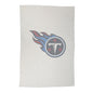 Tennessee Titans Oversized Logo Sublimated Sweatshirt Blanket