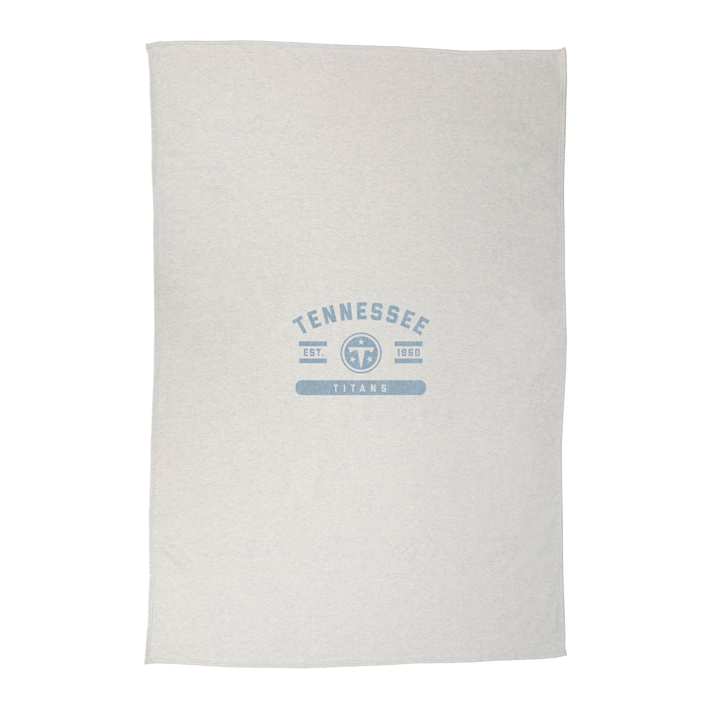 Tennessee Titans Sublimated Sweatshirt Blanket