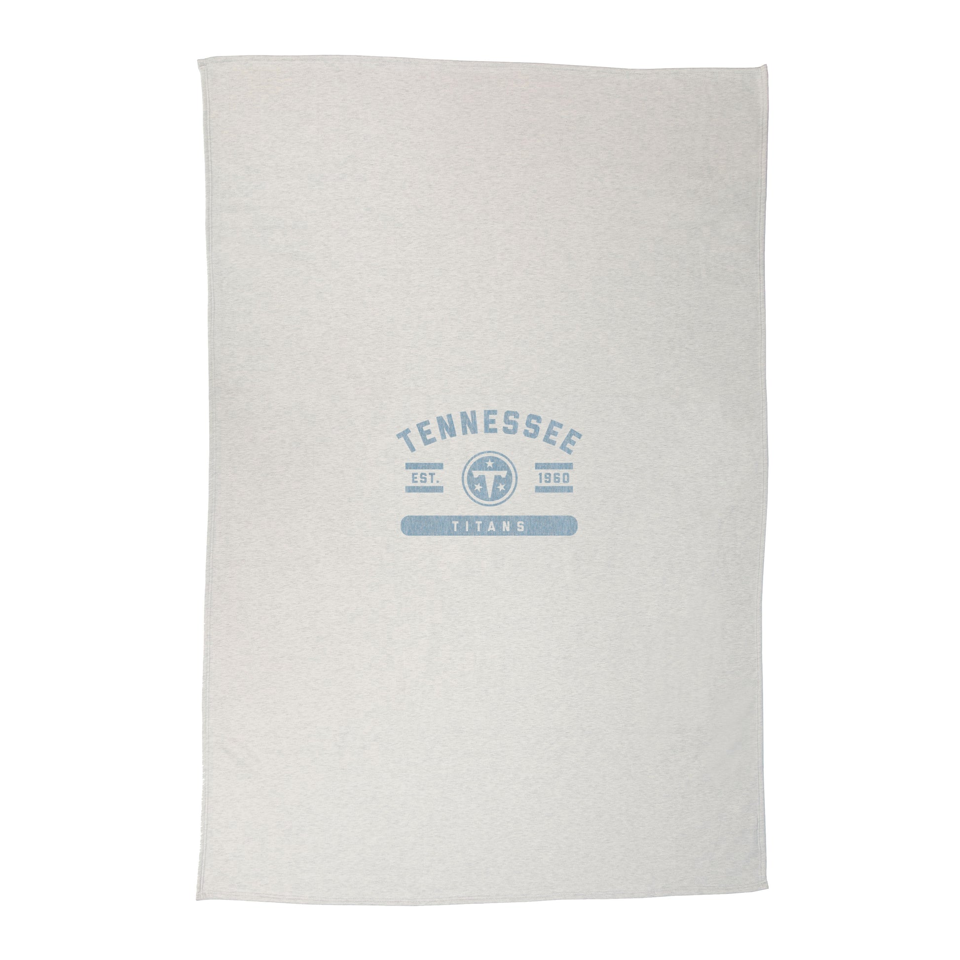 Tennessee Titans Sublimated Sweatshirt Blanket