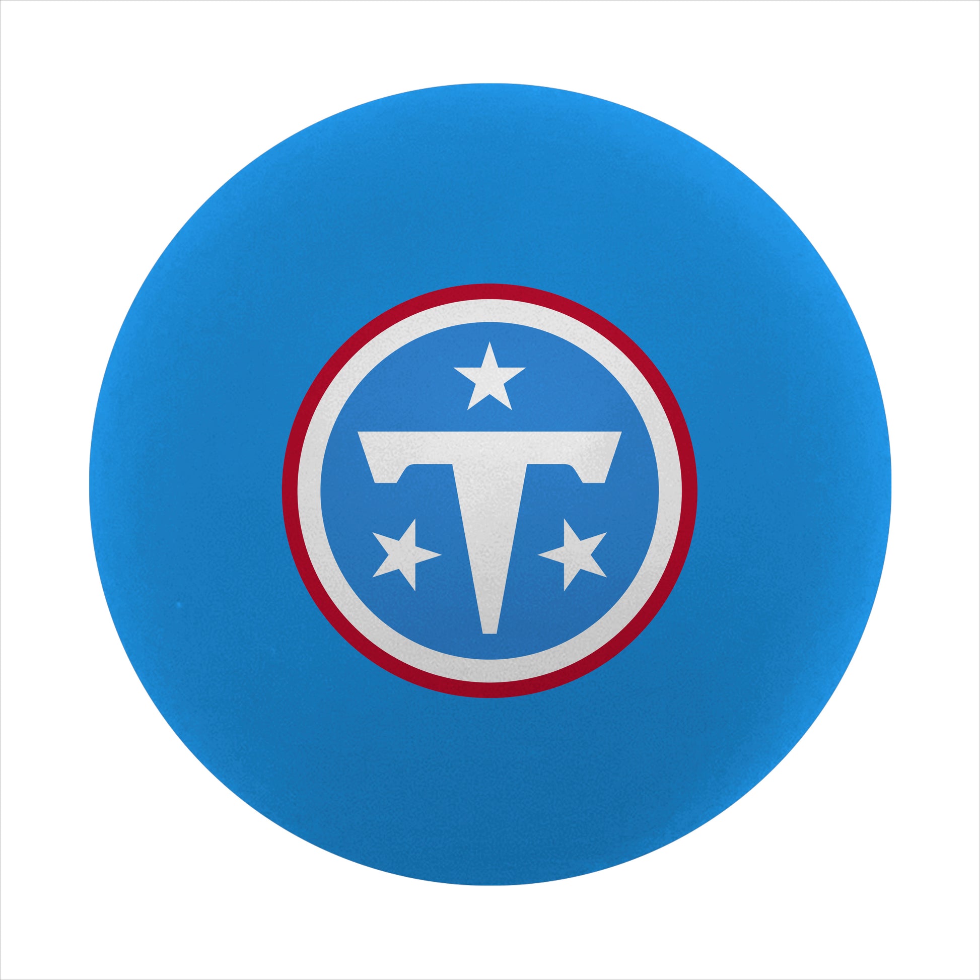 Tennessee Titans Full Color High Bounce Ball