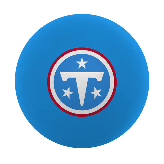 Tennessee Titans Full Color High Bounce Ball