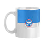 Tennessee Titans 11oz Colorblock Sublimated Mug