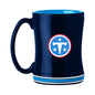 Tennessee Titans 14oz Relief Mug