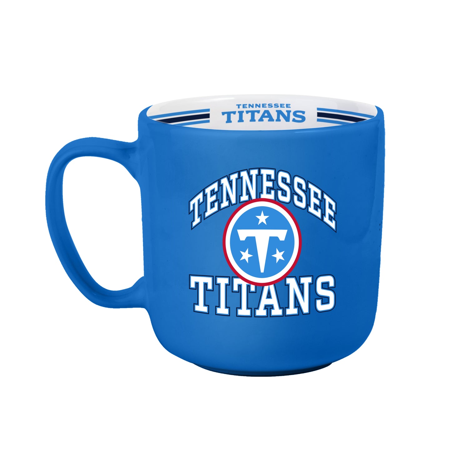 Tennessee Titans Alternate 15oz Stripe Mug