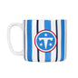 Tennessee Titans 16oz Brushstroke Stripe Mug