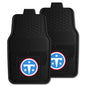 NFL - Tennessee Titans 2-pc Vinyl Car Mat Set