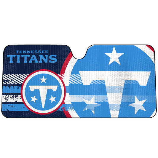 NFL - Tennessee Titans Auto Shade