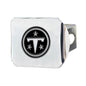 NFL - Tennessee Titans Chrome on Chrome Hitch Cover