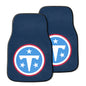 NFL - Tennessee Titans 2-pc Carpet Car Mat Set