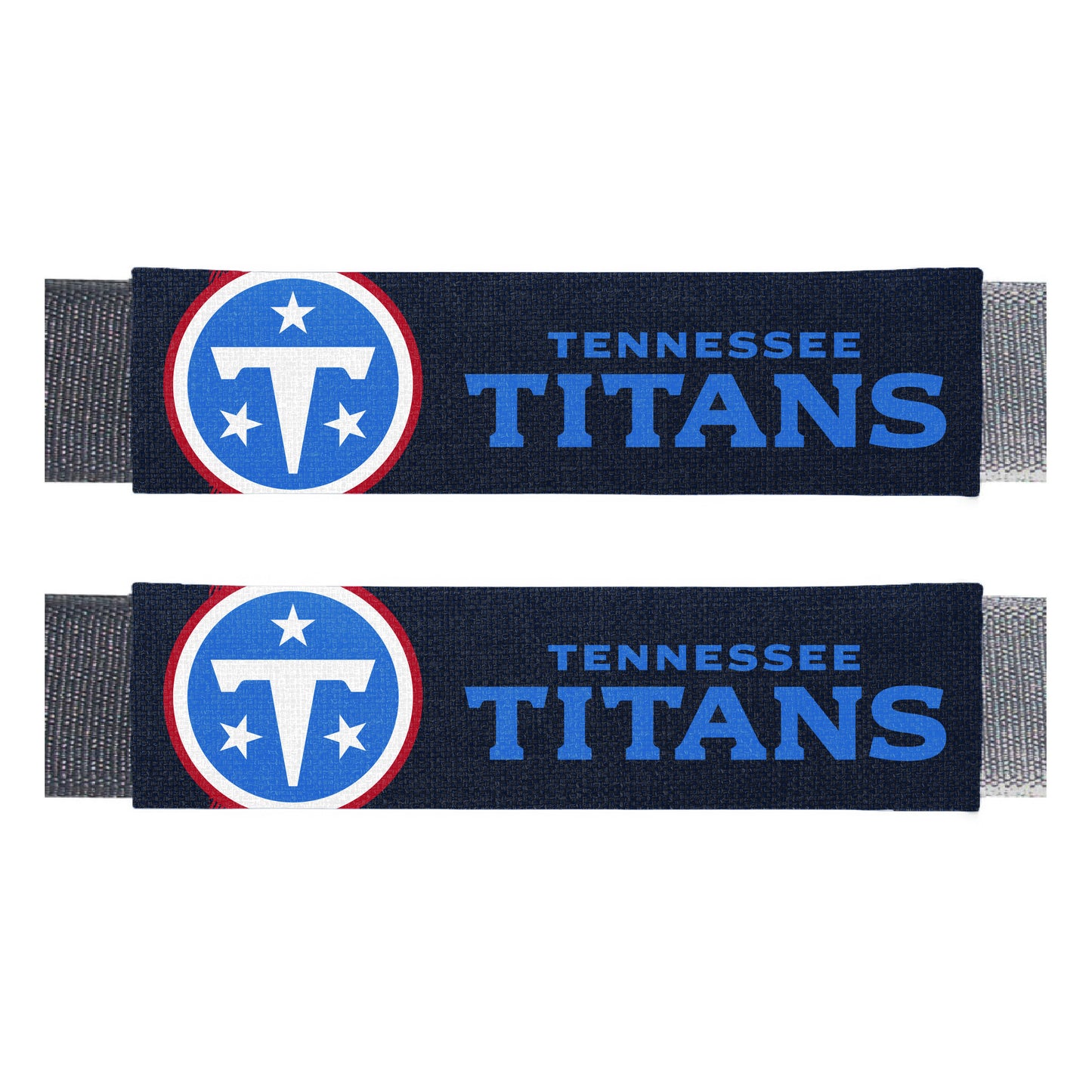 NFL - Tennessee Titans Rally Seatbelt Pad - Pair