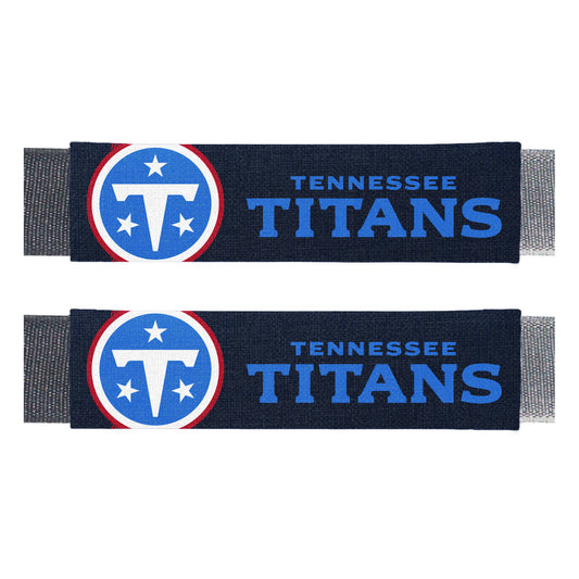 NFL - Tennessee Titans Rally Seatbelt Pad - Pair