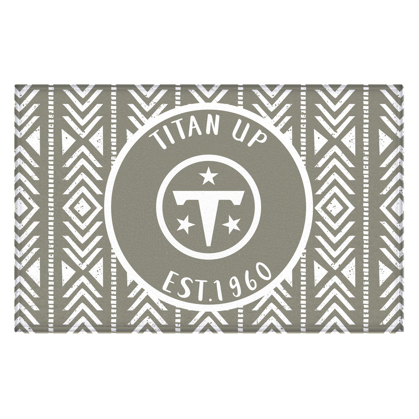 NFL - Tennessee Titans Starter Mat - Southern Style