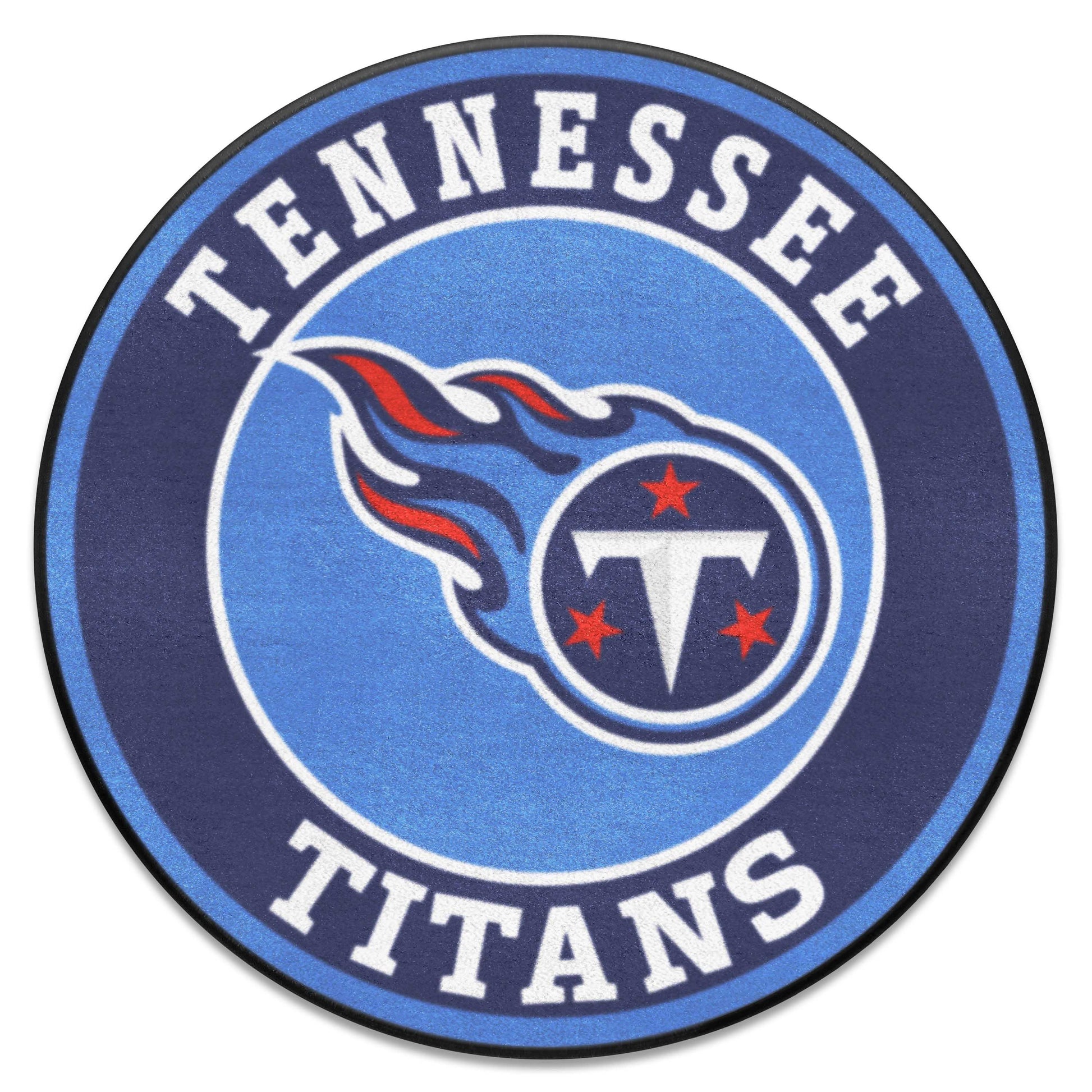 NFL - Tennessee Titans Roundel Mat