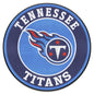 NFL - Tennessee Titans Roundel Mat