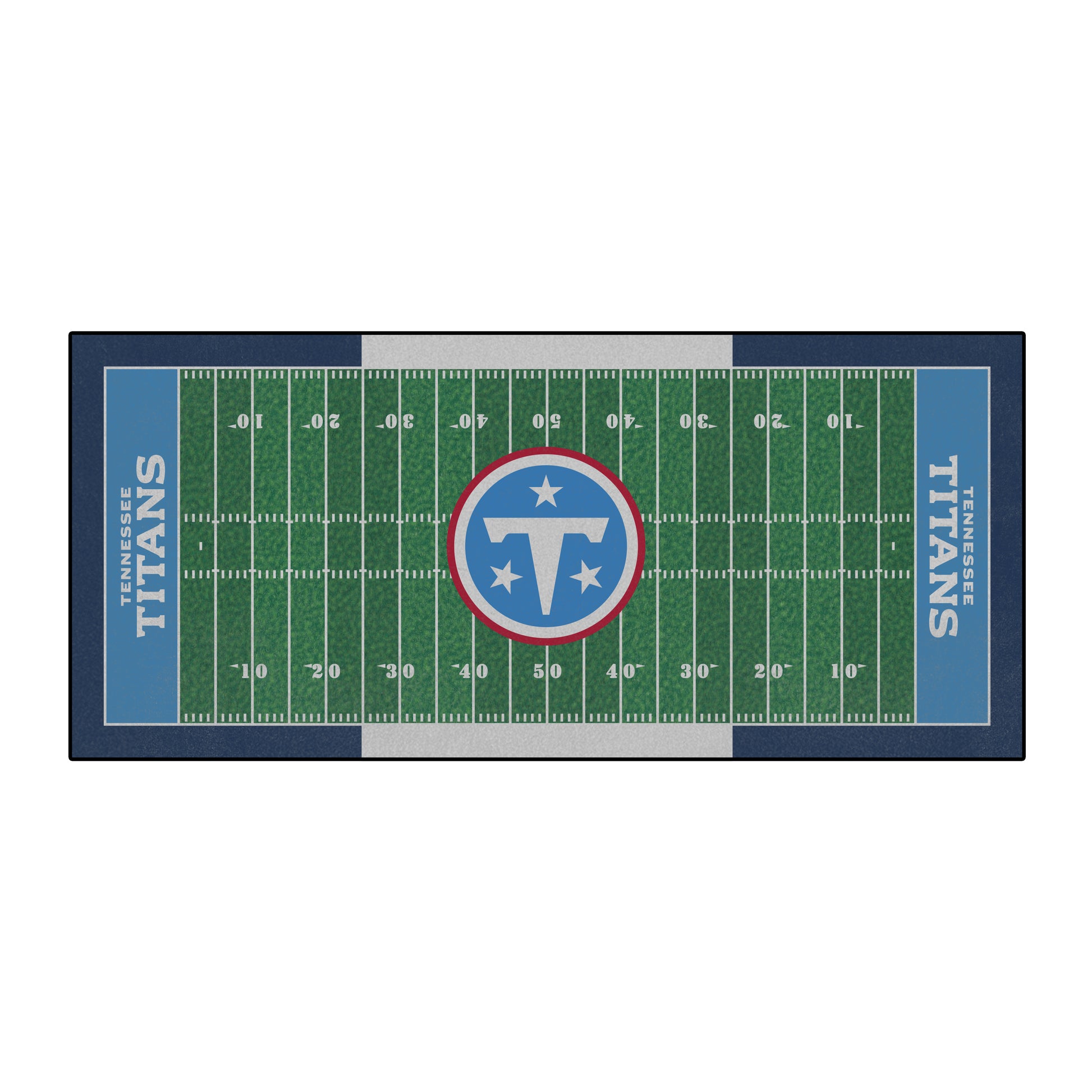 NFL - Tennessee Titans Football Field Runner