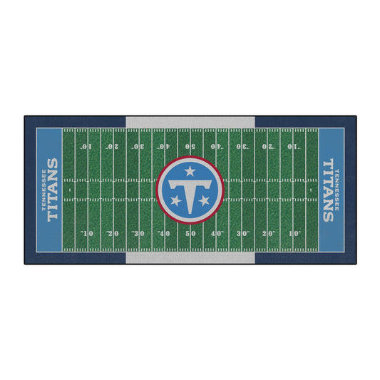 NFL - Tennessee Titans Football Field Runner