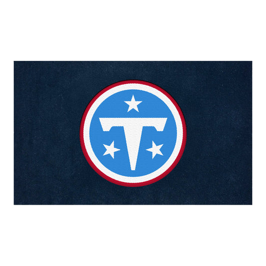 NFL - Tennessee Titans 3x5 Rug