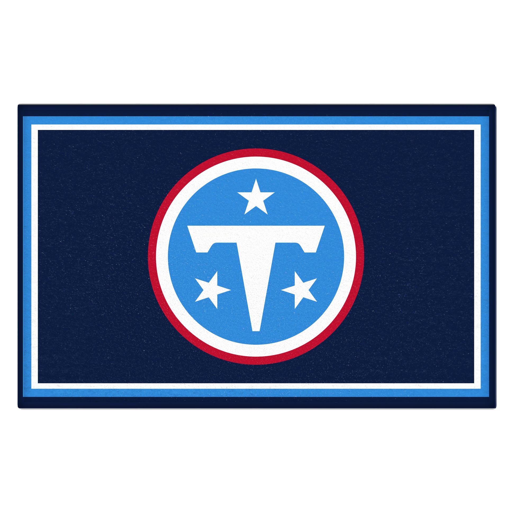 NFL - Tennessee Titans 4x6 Rug