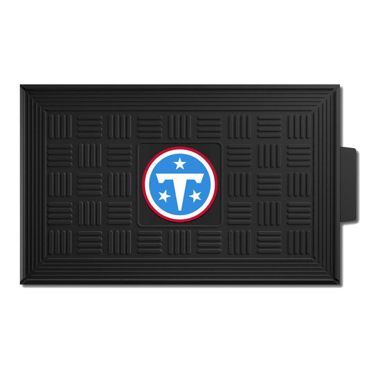 NFL - Tennessee Titans Medallion Door Mat