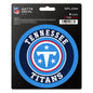 Tennessee Titans Matte Decal Sticker