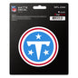NFL - Tennessee Titans Matte Decal