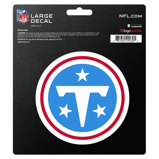 NFL - Tennessee Titans Large Decal