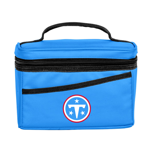 Tennessee Titans 6 Can Flex Cooler