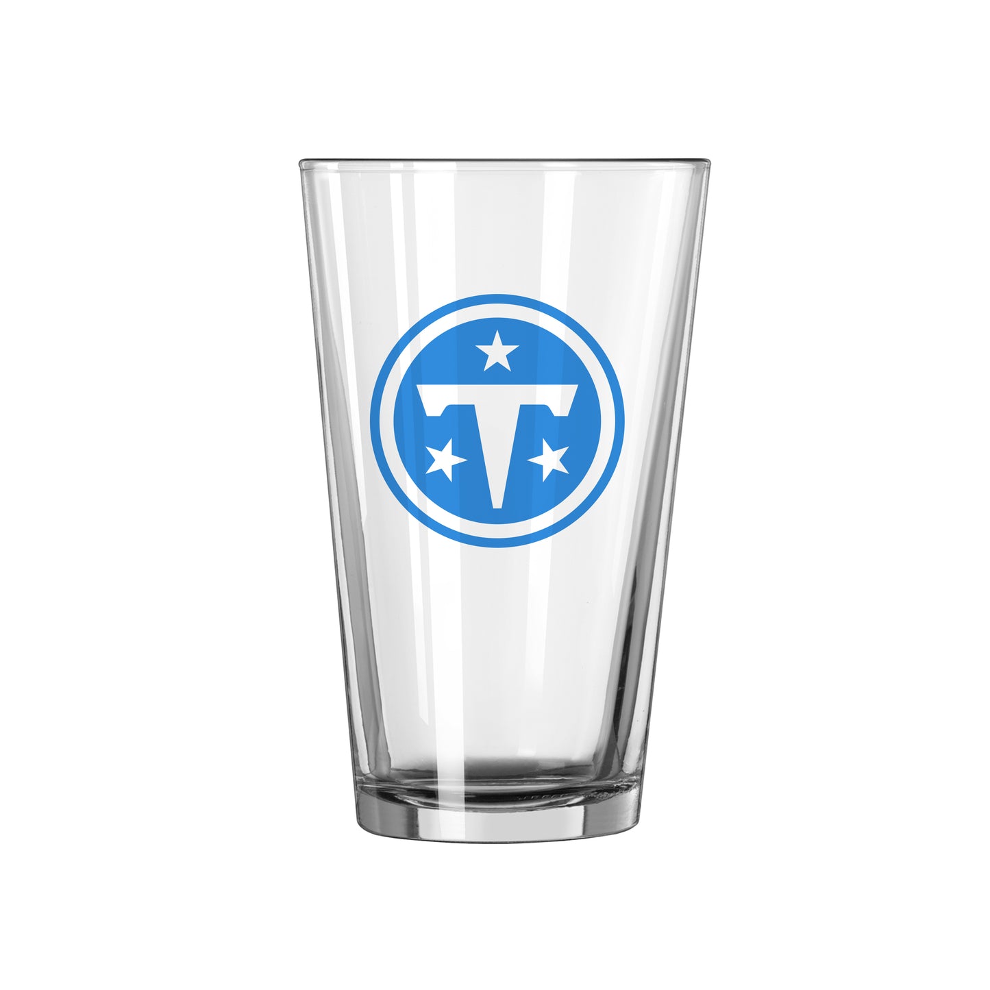 Tennessee Titans 16oz Gameday Pint Glass