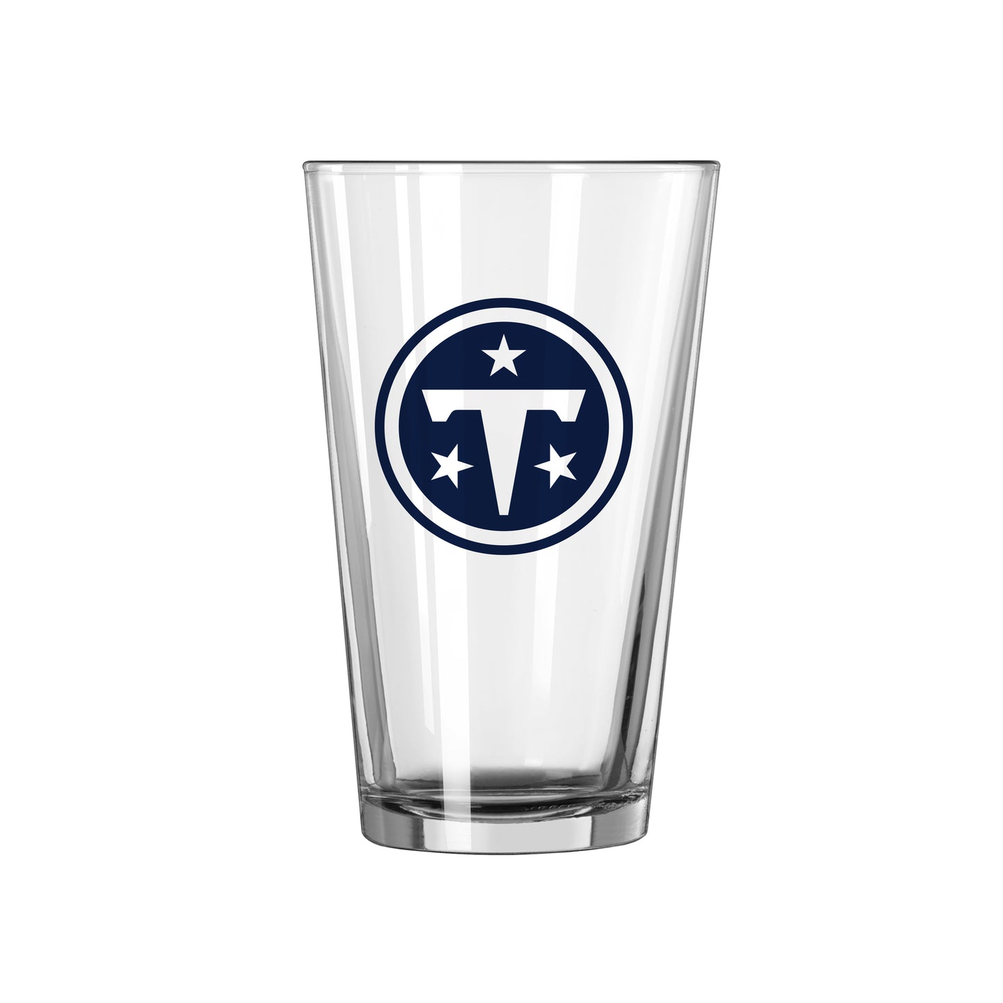Tennessee Titans Alternate 16oz Gameday Pint Glass