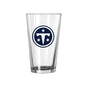 Tennessee Titans Alternate 16oz Gameday Pint Glass