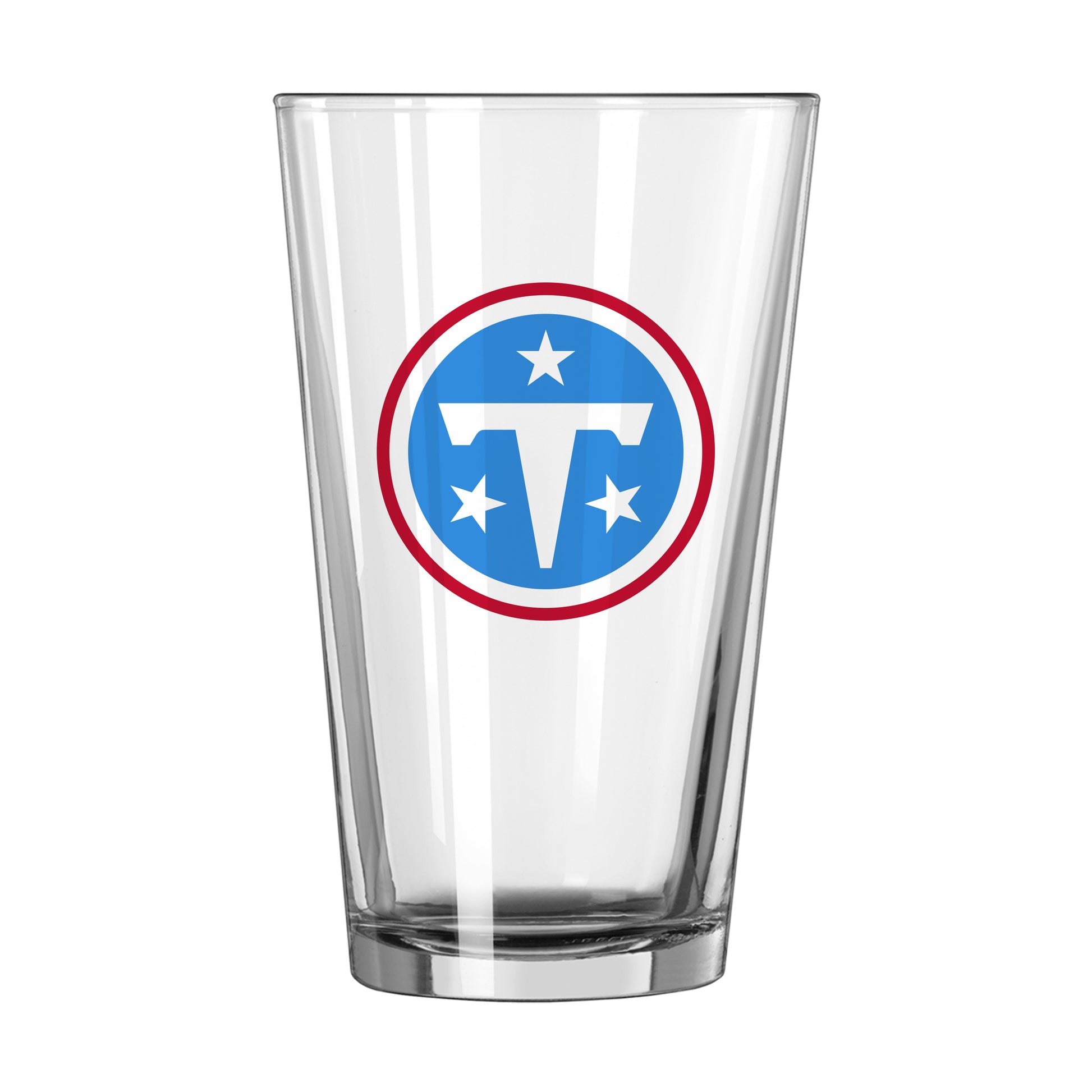 Tennessee Titans 16oz Overtime Pint Glass