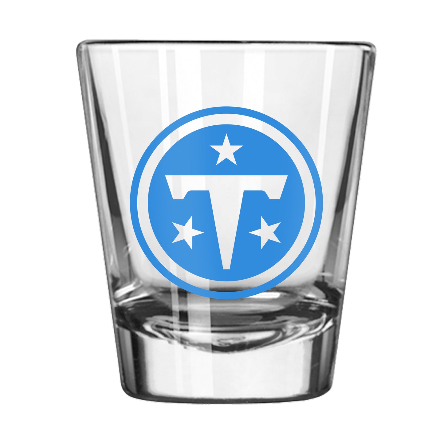 Tennessee Titans 2oz Gameday Shot Glass