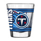 Tennessee Titans 2oz Hero Shot Glass