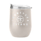Tennessee Titans 16oz Archway Powder Coat Curved Bev
