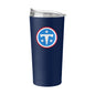 Tennessee Titans 20oz Gameday Powder Coat Tumbler
