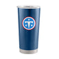 Tennessee Titans 20oz Gameday Stainless Tumbler