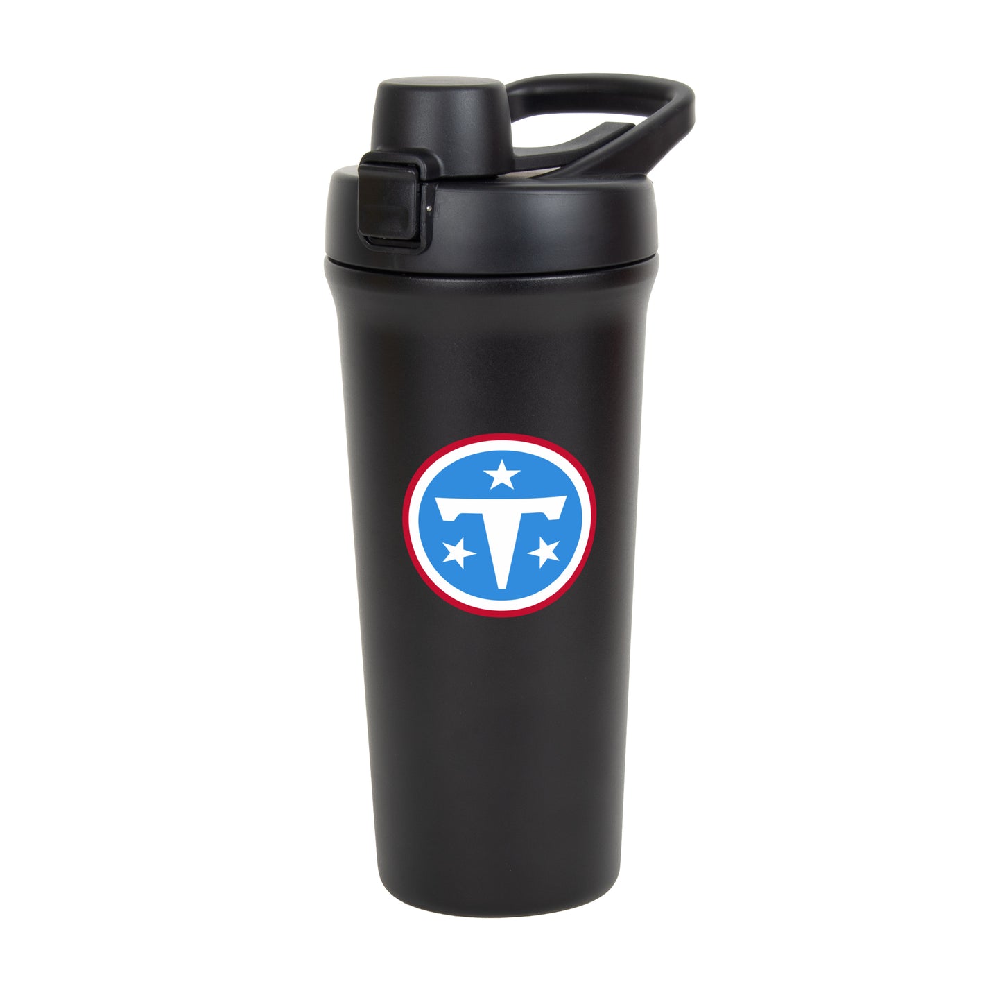 Tennessee Titans 26oz Flipside SS Shaker Bottle