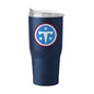 Tennessee Titans 30oz Gameday Powder Coat Tumbler