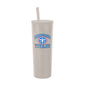 Tennessee Titans 30oz Athletic SS Straw Tumbler